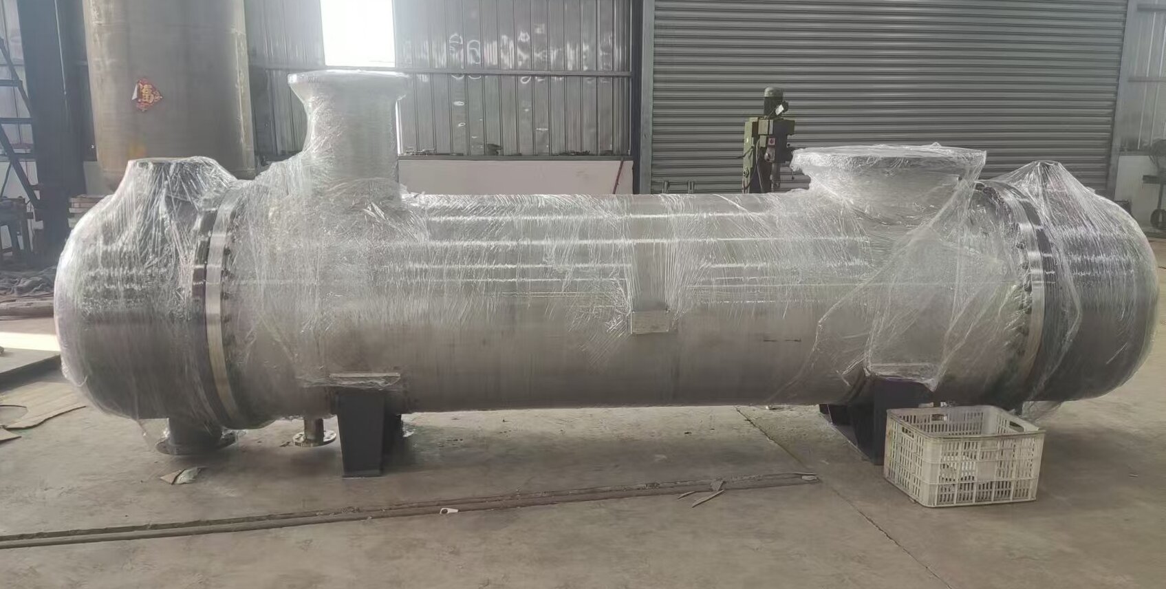 列管換熱器
