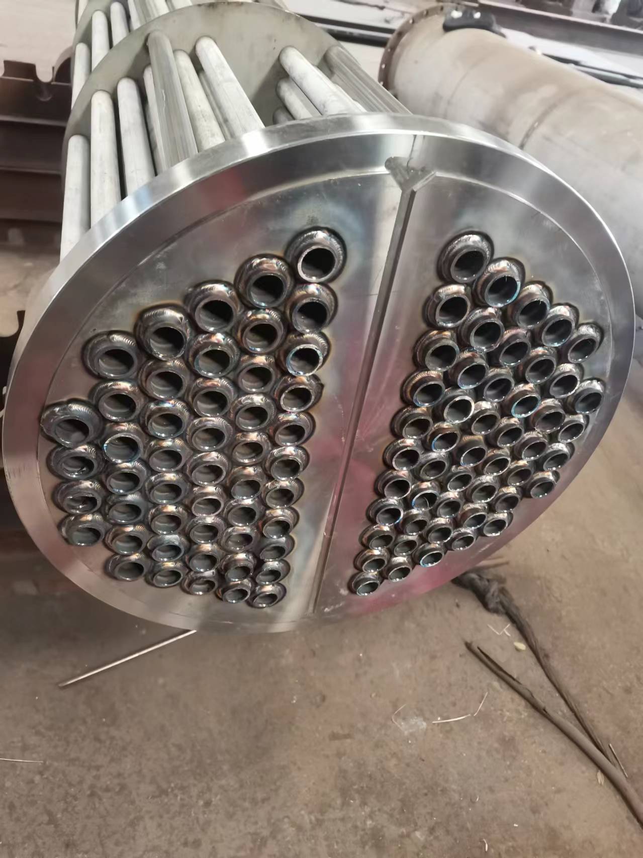 列管換熱器